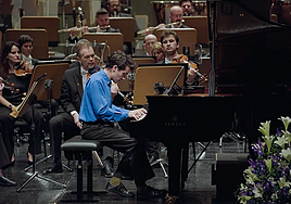 Bartók y la cima pianística