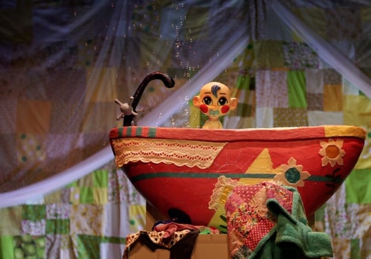 Gracias a esta elección cultural, los más pequeños podrán dejar volar su imaginación.