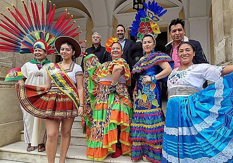 El Carnaval boliviano regresa a las calles de Sevilla: este es su recorrido