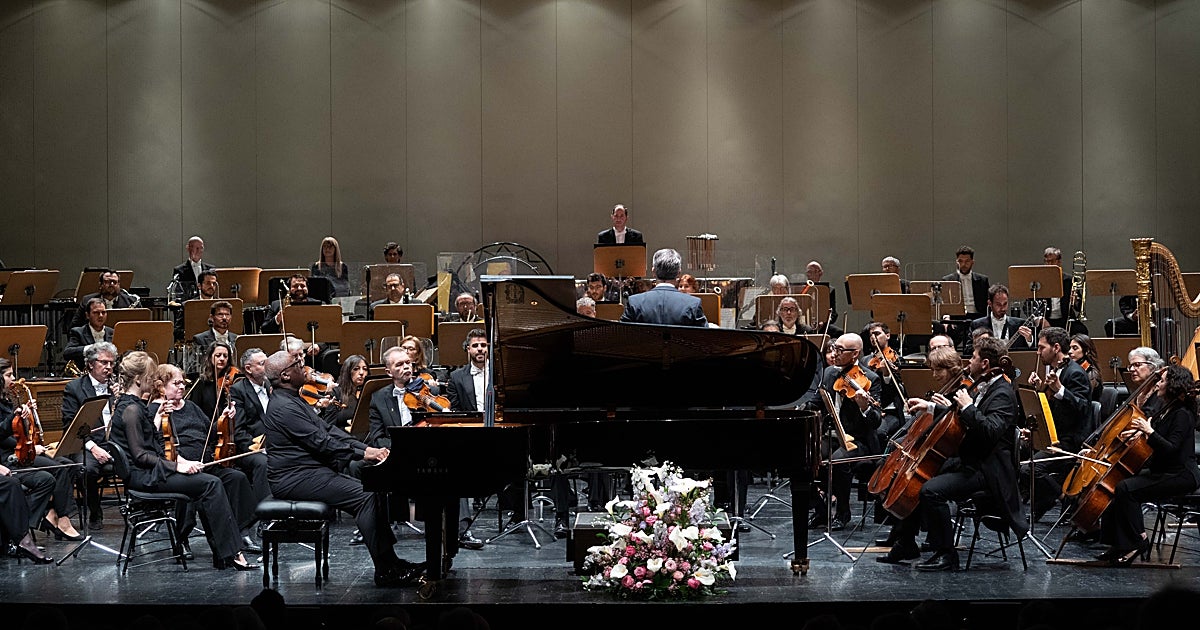 Marshall: la ROSS convertida en una 'big band'