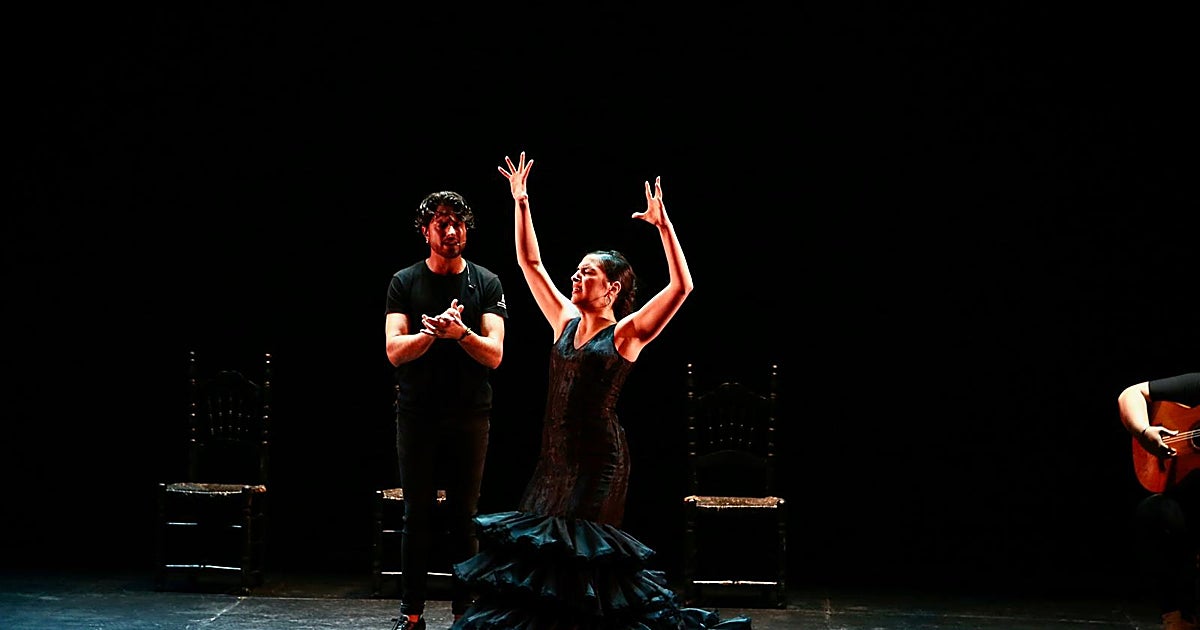 Patricia Guerrero:  «En 'Flamenco patrimonio' la creación es de todos»