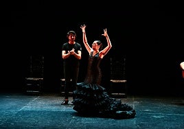 Patricia Guerrero:  «En 'Flamenco patrimonio' la creación es de todos»