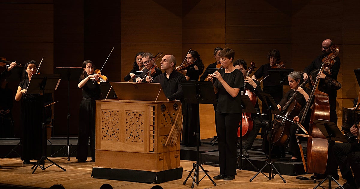 'Miracle', una formación de solistas