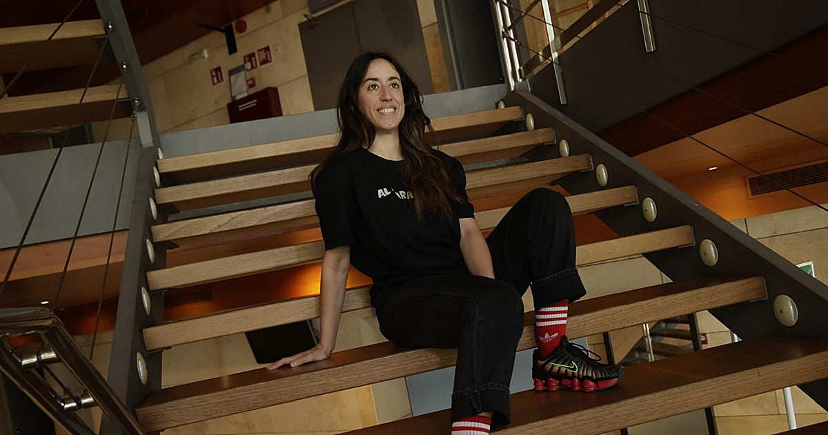 Laura Morales, la bailarina que quiso ser pastora