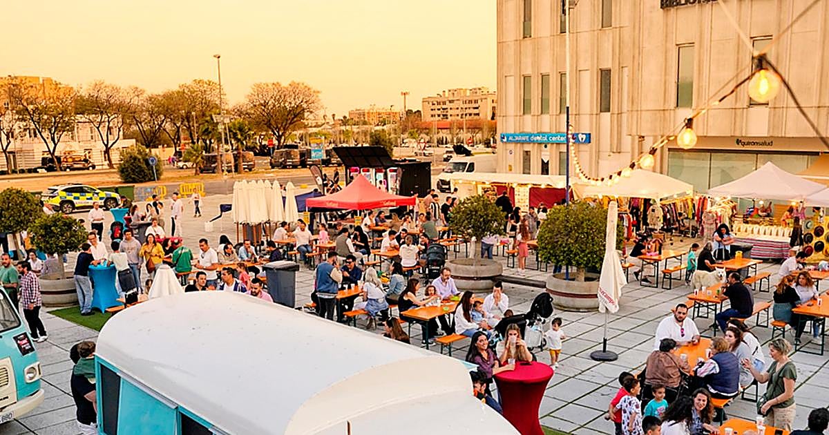 Market Fest regresa a Mairena del Aljarafe este fin de semana