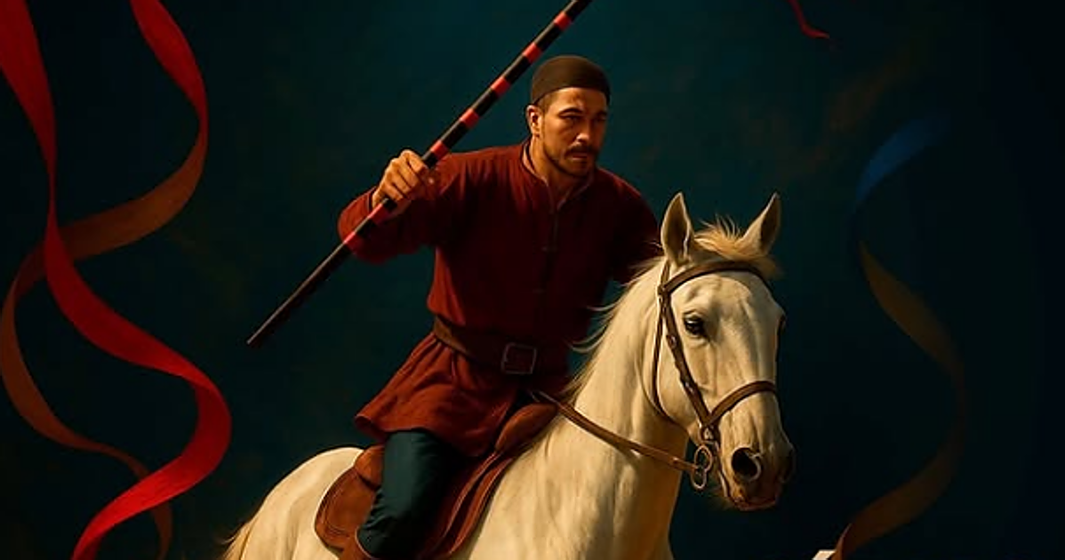 Un pueblo de Sevilla crea la primera carrera medieval con justas y premios de 350 euros