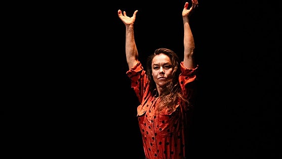Rocío Molina : «Dentro de mí siempre está el amor por cuidar mi flamenco»