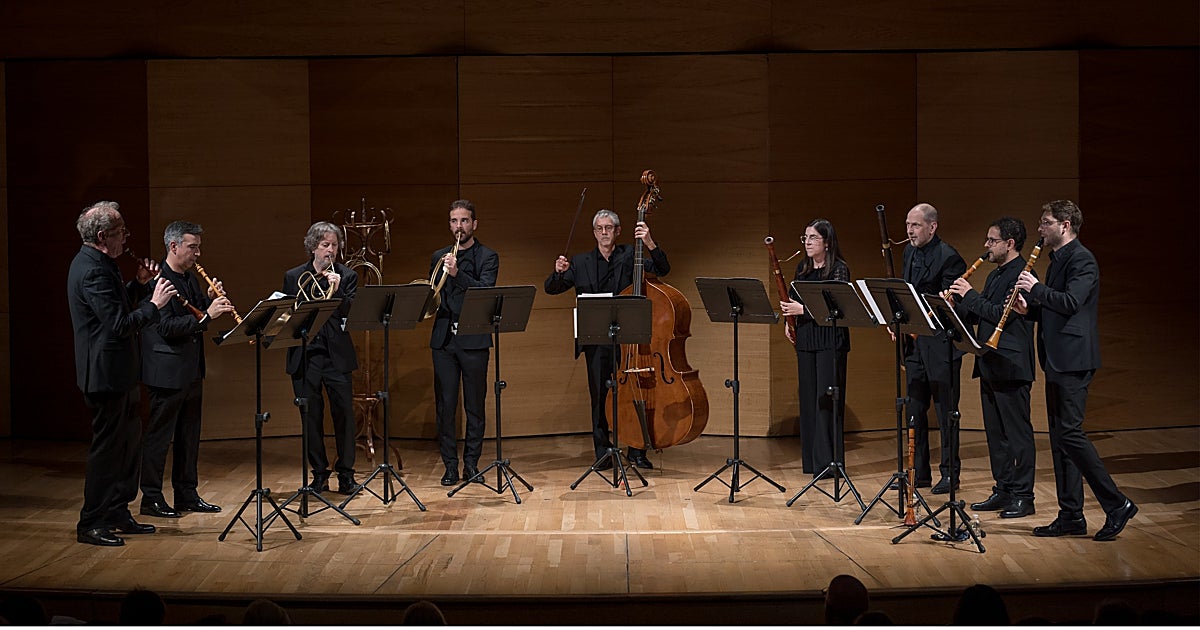 OBS/Bernardini, espectáculo para emperadores