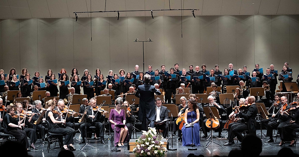 ROSS: un concierto movido