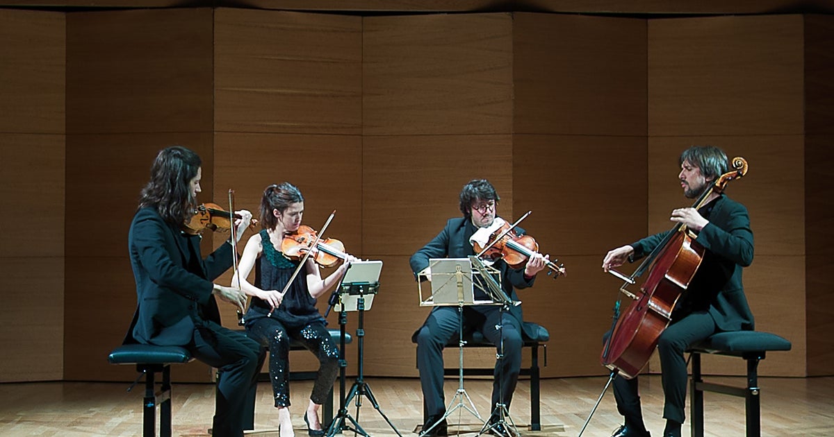 Cuarteto Gerhard: oportunidad desaprovechada