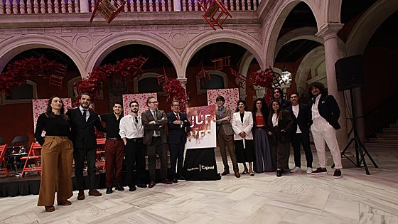 Manuela Carrasco, José Valencia y Lucía Álvarez 'La Piñona'  actuarán en los Jueves Flamencos