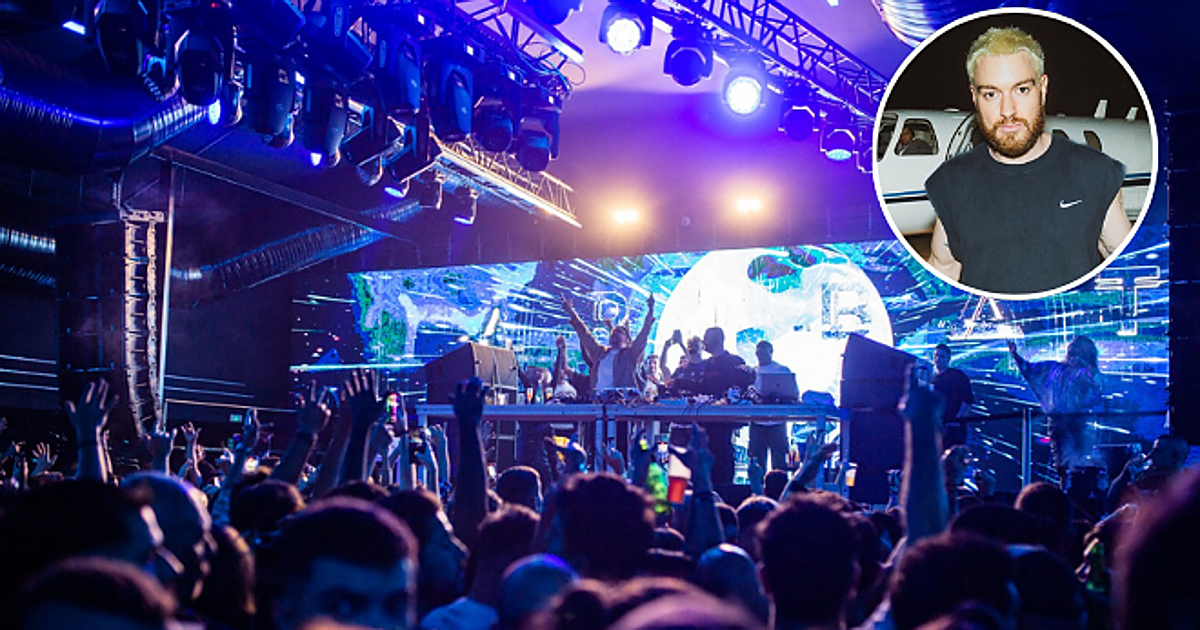 Un conocido DJ británico actuará en Sevilla por la final de la Copa del Rey