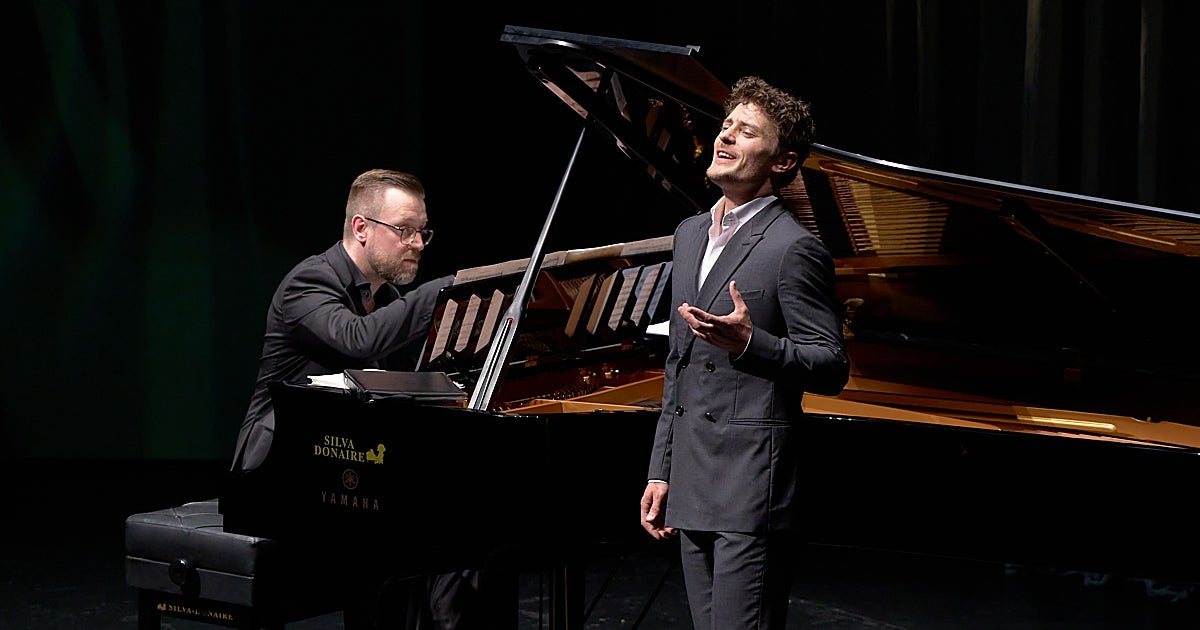 Orliński, entre el barroco y su patria