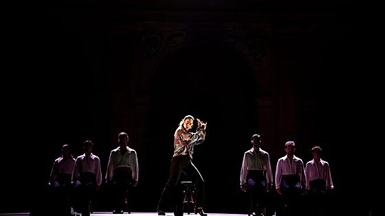 Viaje emocional por el flamenco y sus maestros