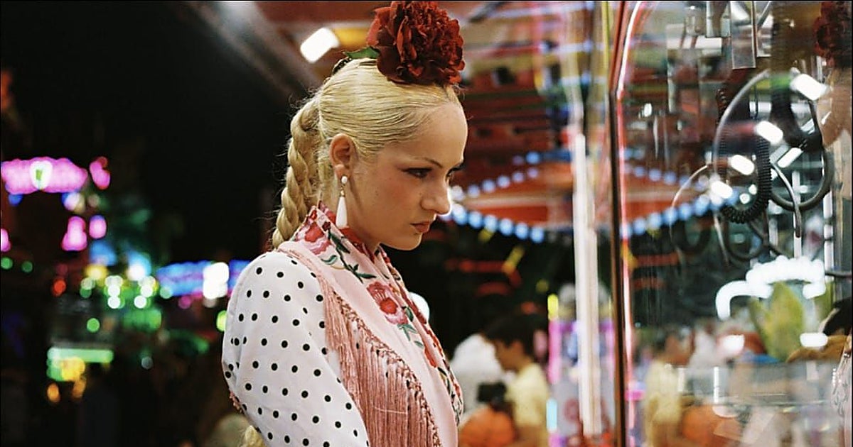 La casa Fabiola acoge una exposición  sobre la Feria de Abril «desde una perspectiva distinta»