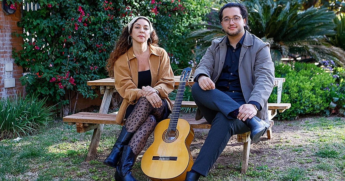 Sandra Carrasco: «Nuestra música nace de discutir hasta un acorde»