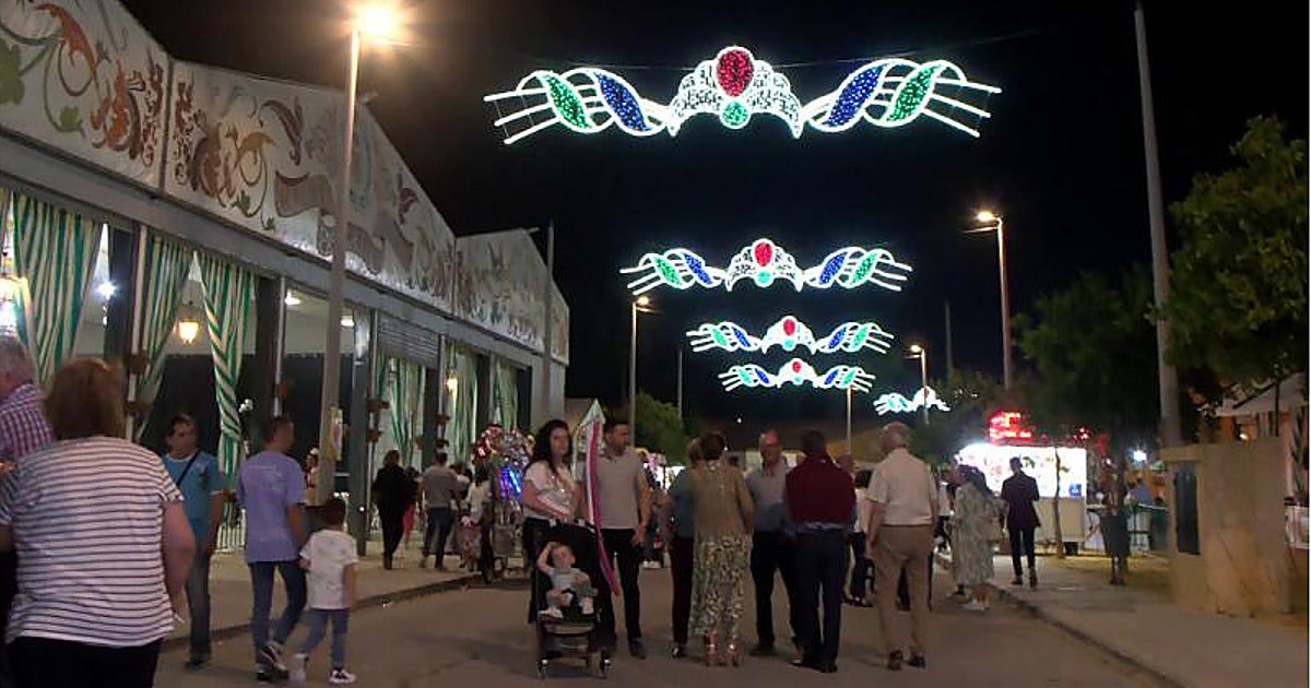 Las próximas ferias de la provincia de Sevilla que empiezan la semana que viene