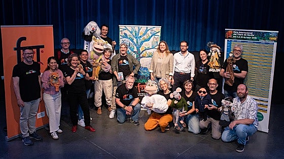 La 46ª Feria Internacional del Títere de Sevilla contará con 44 funciones