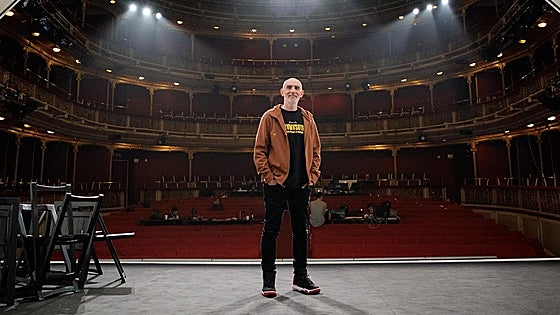 El Teatro Central recibe a Alfredo Sanzol con 'La última noche con mi hermano'