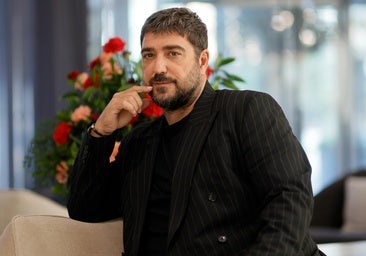 Antonio Orozco: «Después de tantos años, no hay premio más bonito que intentar escribir las mejores canciones de tu vida»