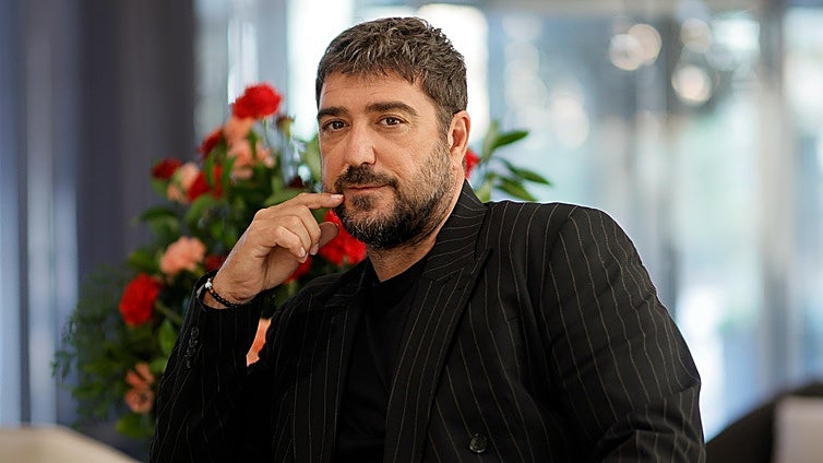 Antonio Orozco : «Después de tantos años, no hay premio más bonito que intentar escribir las mejores canciones de tu vida»