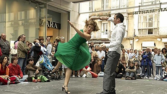 Sevilla celebra el Día Internacional de la Danza con múltiples actividades en sus calles y plazas