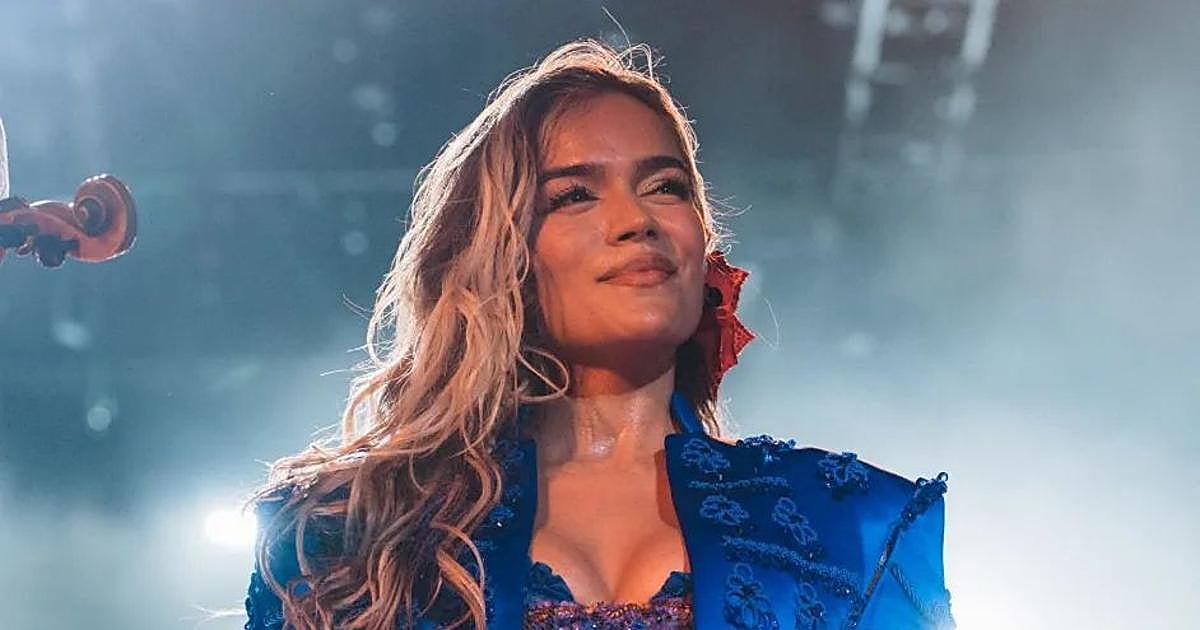 Karol G anuncia un tercer concierto en Sevilla: entradas a la venta desde hoy