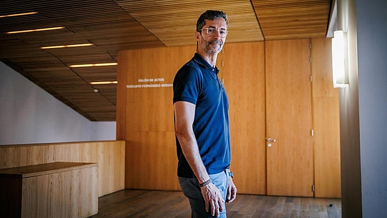 José Carlos Martínez:  «Nunca imaginé llegar a ser el director del Ballet de la Ópera de París»