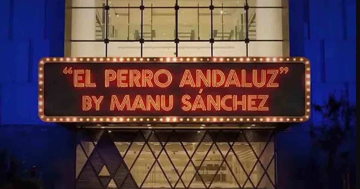 Se busca público para el programa de Manu Sánchez en TVE que se graba en Sevilla: fecha y cómo apuntarse