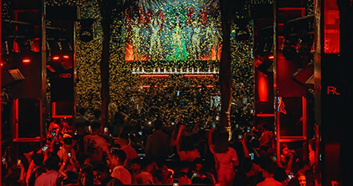 La discoteca Rosso by Antique de Sevilla abre este viernes su temporada de verano tras una innovadora reforma
