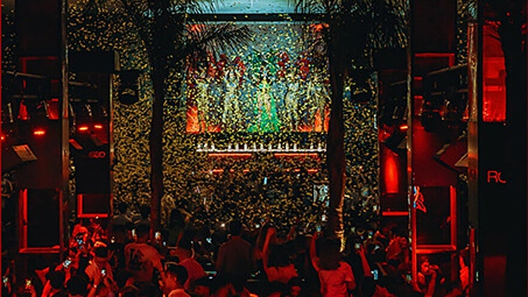La terraza Rosso by Antique de Sevilla abre este viernes su temporada de verano tras una innovadora reforma