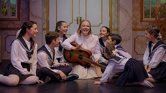 'Sonrisas y lágrimas' trae a Sevilla la magia de Salzburgo con su aclamado musical