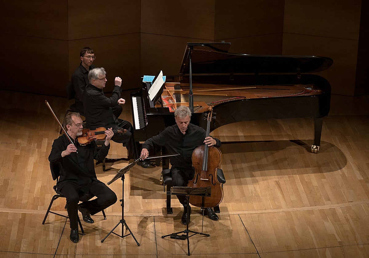 Música en 'Trío'