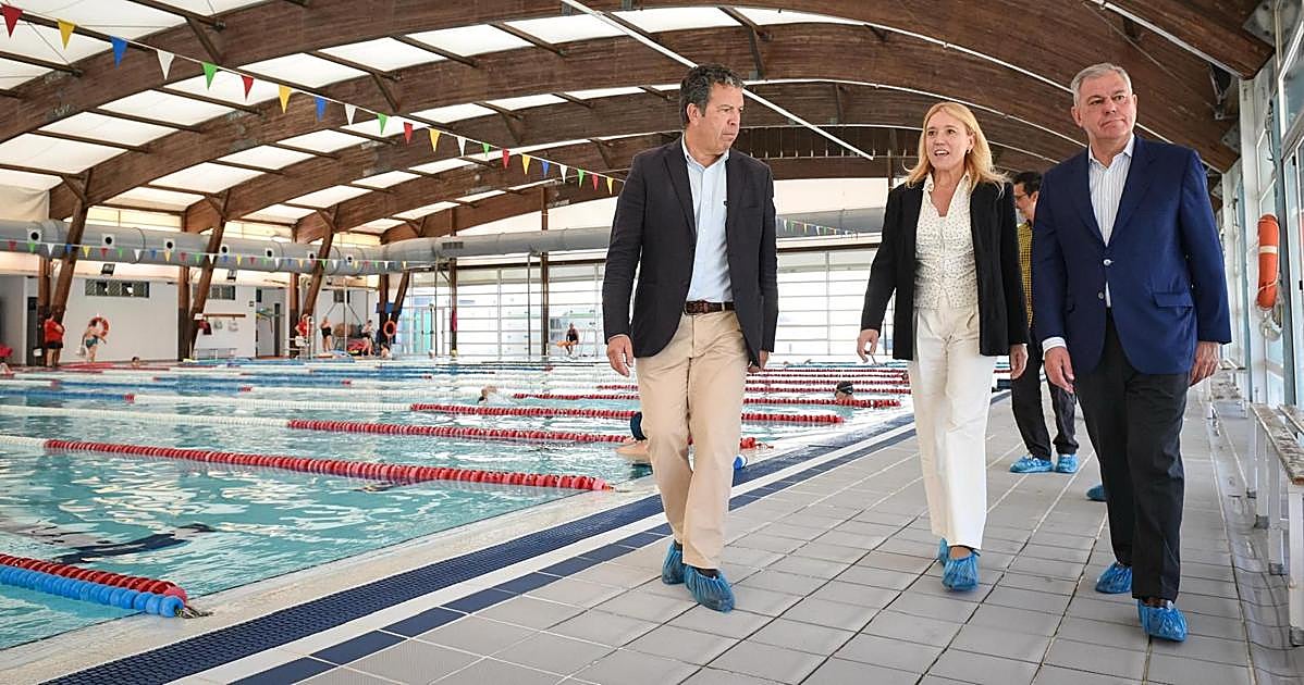 Este es el nuevo horario de las piscinas municipales de Sevilla