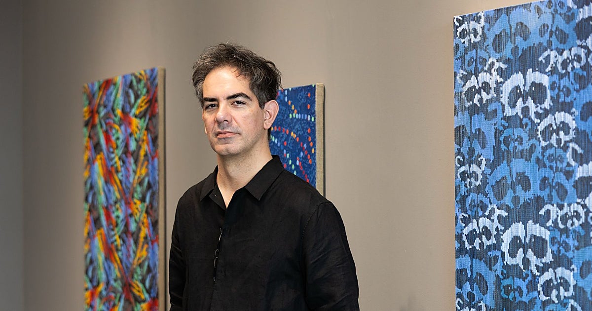 Joao Marçal: «Mi obra reinterpreta el paisaje urbano con nostalgia»