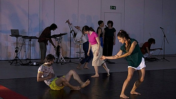 La Asociación Andaluza de Profesionales de la Danza celebra la 16 edición del ciclo 'Vertebración'