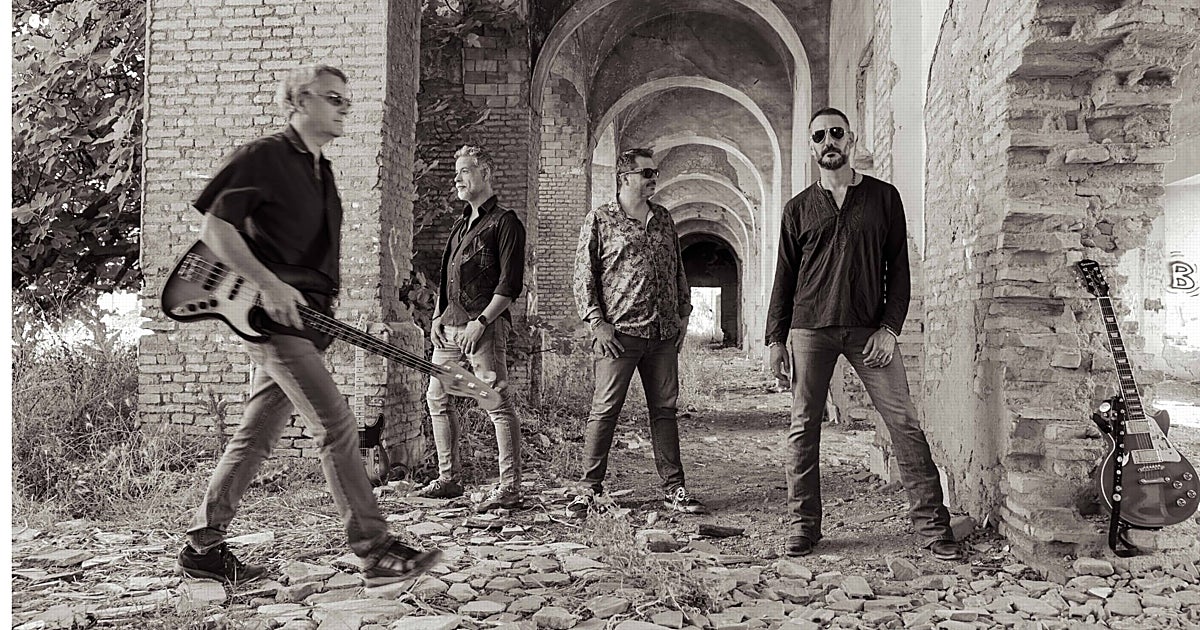 La Fe de Moriarty dejará las esencias de su sonido rockero en un concierto en la Sala Fan Club este próximo 13 de junio