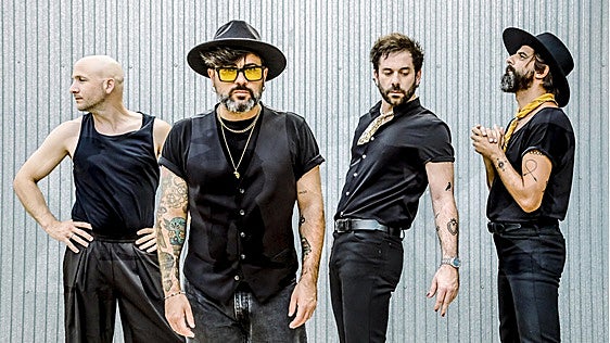 Jess Fabric (Viva Suecia): «El techo lo sobrepasamos hace tiempo, lo único que queremos es seguir pasándolo bien»