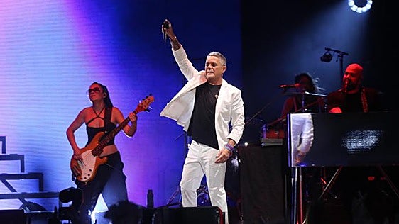Tussam refuerza los autobuses a la Cartuja para el concierto de Alejandro Sanz en Sevilla
