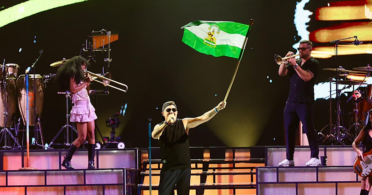 Alejandro Sanz regala a Sevilla una noche de ensueño capaz de curar cualquier 'Corazón partío'