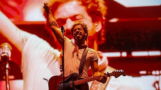 Viva Suecia deleita al público de Icónica Santalucía Sevilla Fest en su primer fin de semana