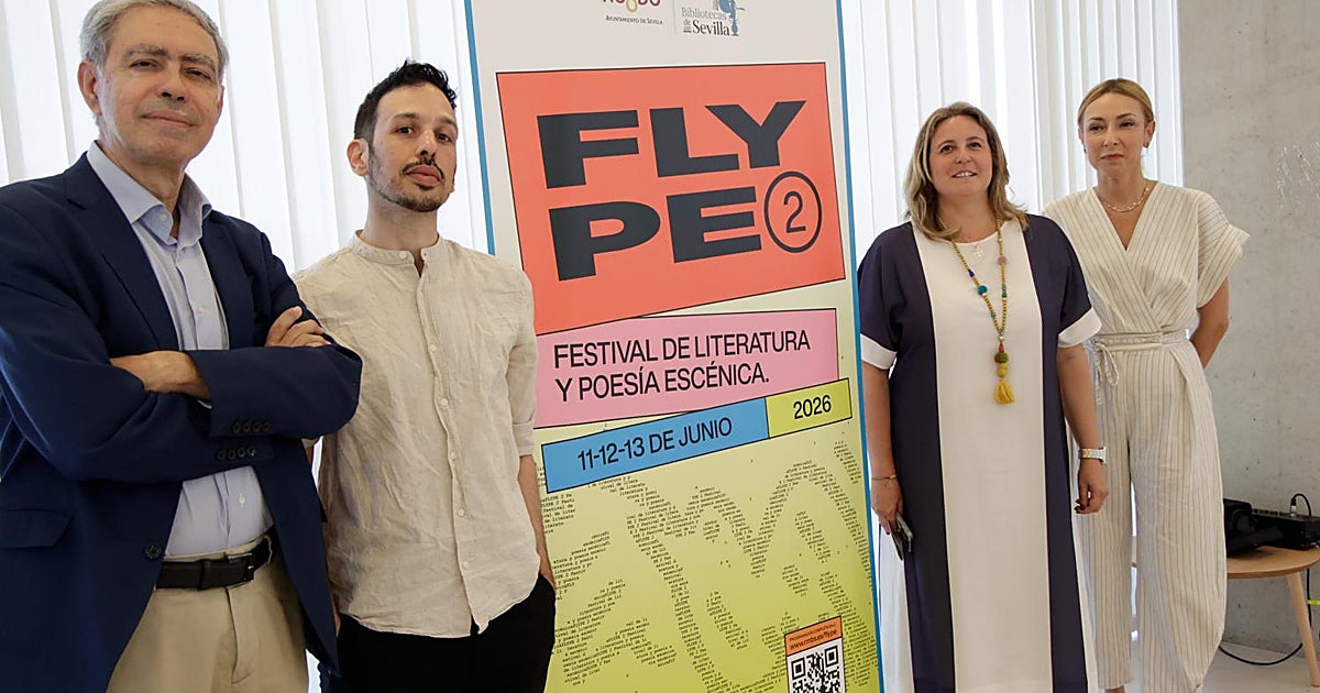 Sevilla acoge el II Festival de Literatura y Poesía Escénica