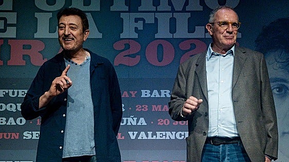 Última oportunidad para ver a 'El Último de la Fila' en Sevilla: ponen a la venta nuevas entradas para el Estadio de la Cartuja
