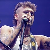 Imagen - «Quiero vivir experiencias nuevas y cosas que me sumen para poder ofrecerle al público, que mi mente esté descansada y con ganas»