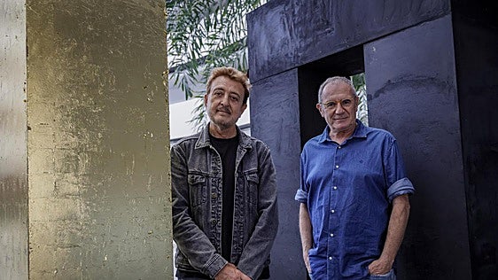 El Último de la Fila:  «Pasábamos del rock oscuro de Joy Division a la pachanga verbenera en dos segundos»