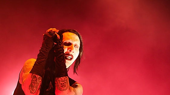 Marilyn Manson