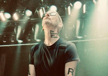 Moby actúa por primera en Sevilla este martes