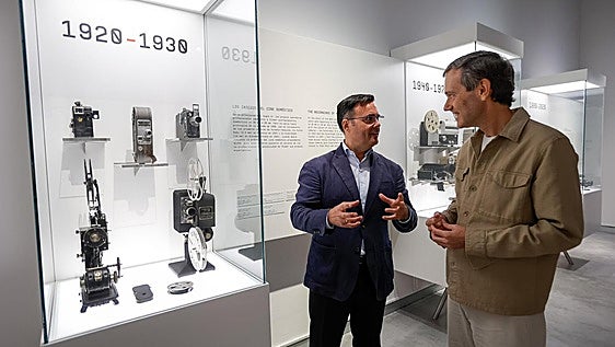 CaixaForum Sevilla recorre el cine de nuestra vida a través de la exposición '[REC]uerdos'
