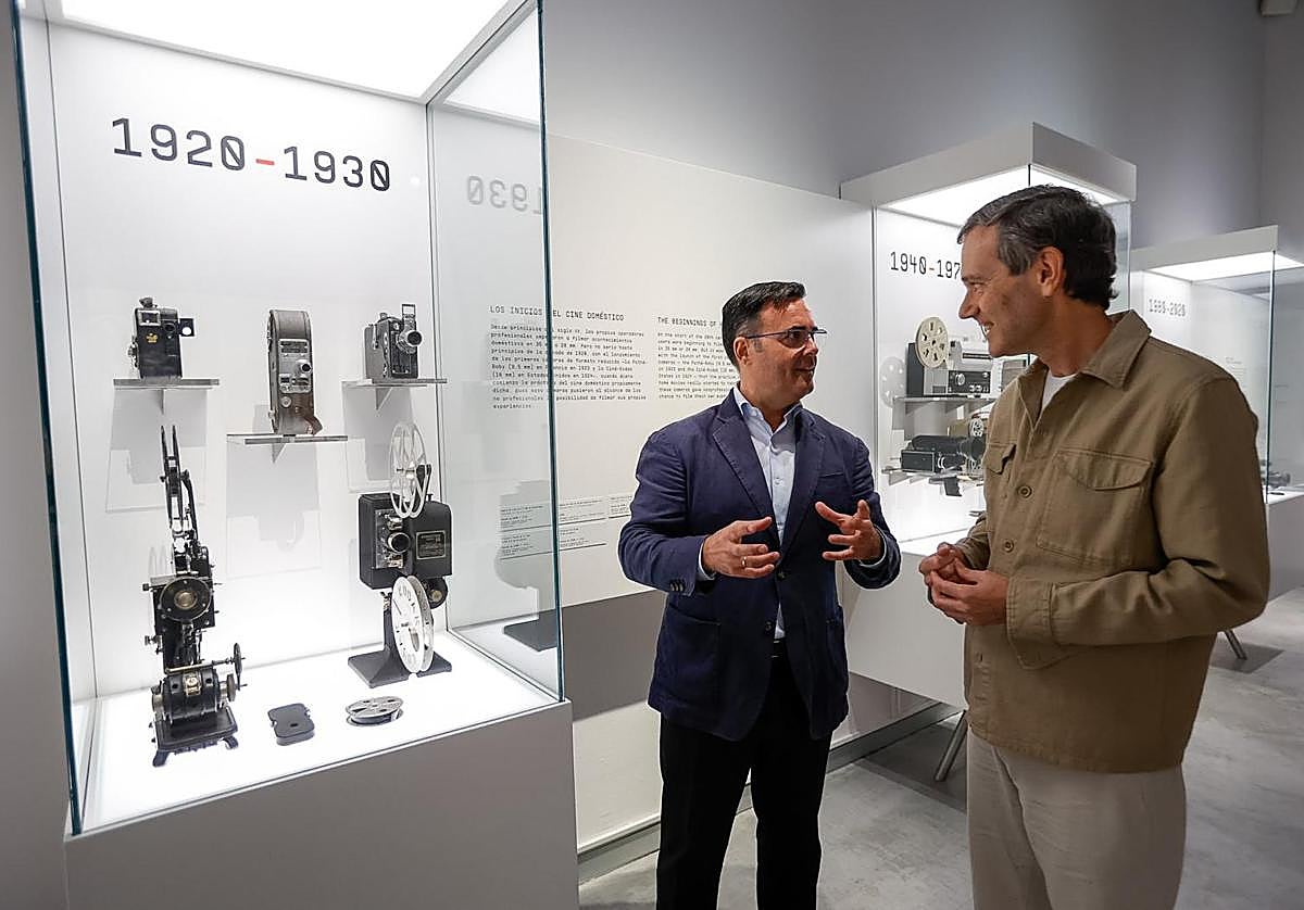 CaixaForum Sevilla recorre el cine de nuestra vida a través de la exposición '[REC]uerdos'