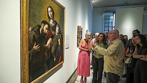 El Museo de Bellas Artes de Sevilla expone la donación de Enrique Carlos Martín Rodríguez en 'La belleza del conocimiento'
